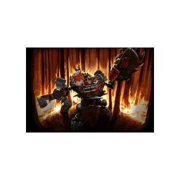 free dota2 item Tree Punisher Loading Screen