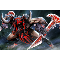 Tribal Terror Loading Screen