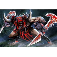 Tribal Terror Loading Screen