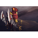 Twin Blades Loading Screen