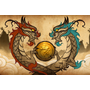 Loading Screen of the Wyrmforge Shard