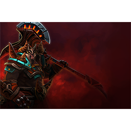 Warlord of Hell Loading Screen