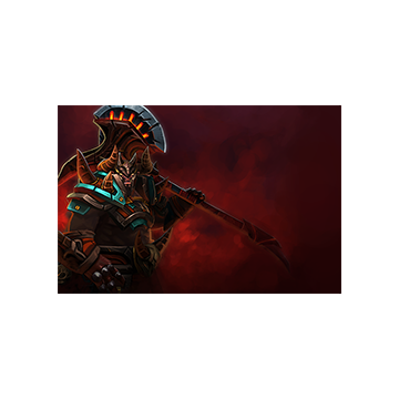 free dota2 item Warlord of Hell Loading Screen