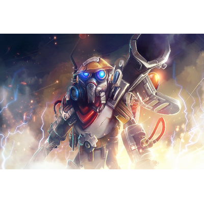 Warcog Loading Screen