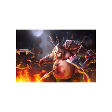 free dota2 item Butcher's Wake