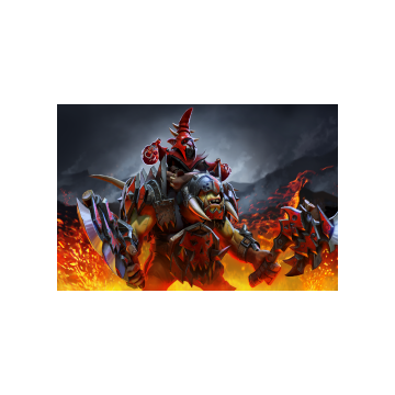 free dota2 item Genuine Loading Screen of Big 'Un