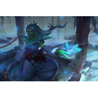Wail of the Winter Revenant