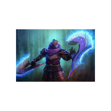 free dota2 item The Witch Hunter Loading Screen