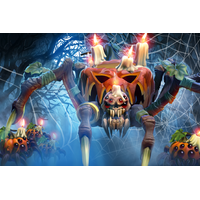 Arcane Infestation Loading Screen