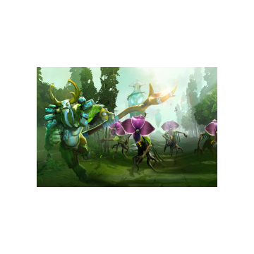 free dota2 item Winter 2016 Loading Screen I