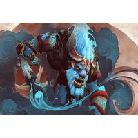 Wrath of the Hellrunner Loading Screen