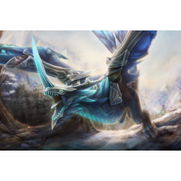 Loading Screen of the Elder Myth