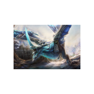 free dota2 item Loading Screen of the Elder Myth