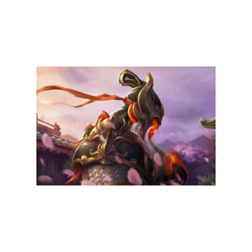 free dota2 item Loading Screen of the Smoldering Sage