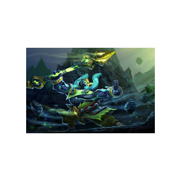 free dota2 item Vanquishing Demons Loading Screen