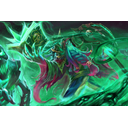 Loading Screen of the Master Necromancer