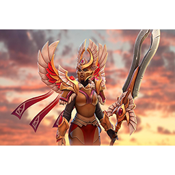 Flight of the Valkyrie Loading Screen