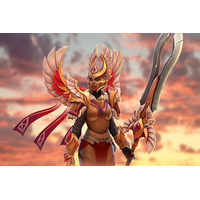 Flight of the Valkyrie Loading Screen