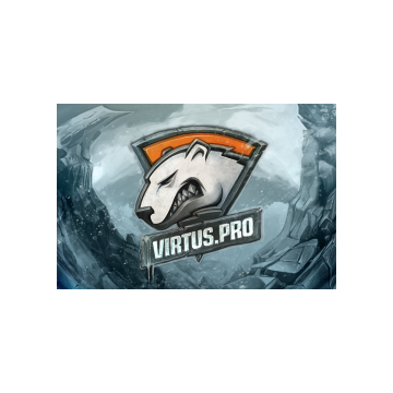 free dota2 item Virtus.Pro Loading Screen