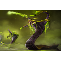 Venomous Deathbringer Loading Screen