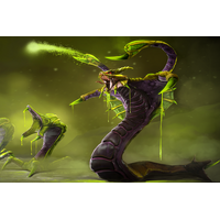 Venomous Deathbringer Loading Screen