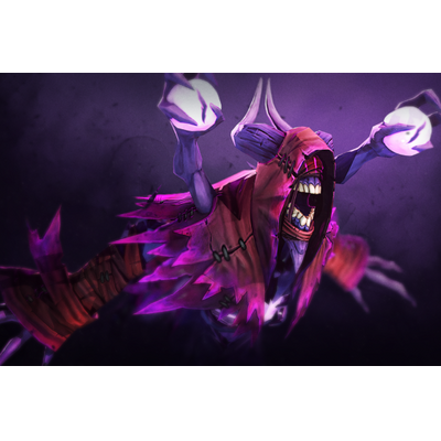Loading Screen of Lucid Torment