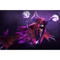 Loading Screen of Lucid Torment