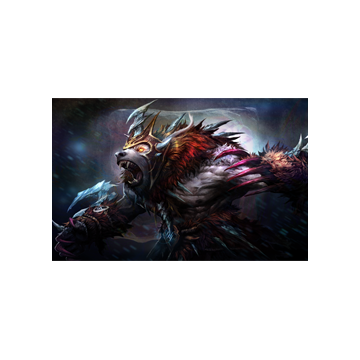 free dota2 item Ursa Cryogenic Embrace