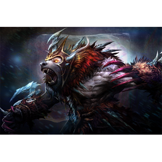 Ursa Cryogenic Embrace