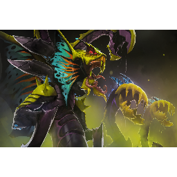 Acid Hydra Loading Screen