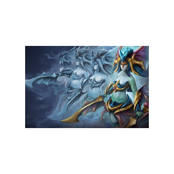 free dota2 item Prismatic Grace