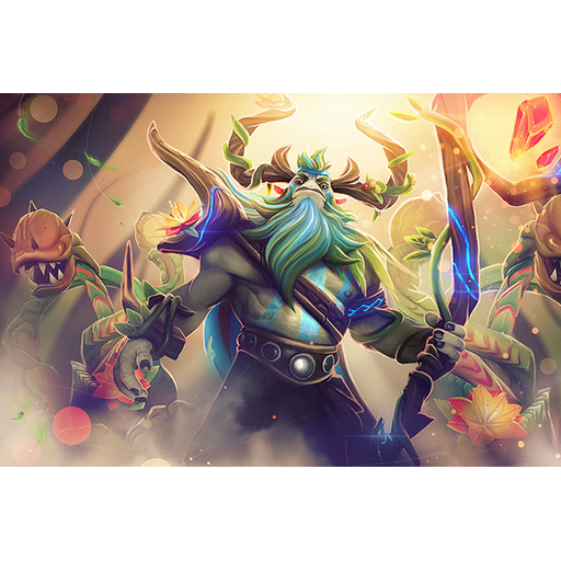 Primeval Prophet Dota 2 In Game Items Gameflip