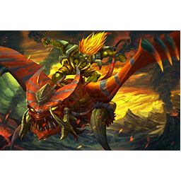 Primal Firewing Loading Screen