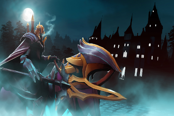 Inscribed Compendium Rider of Avarice