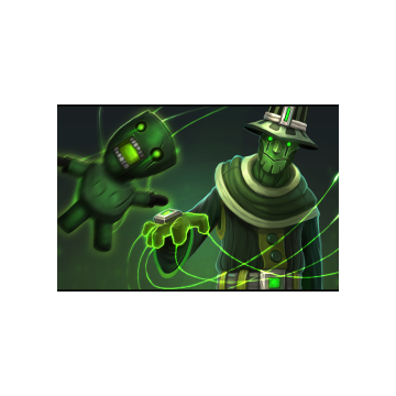 free dota2 item Fantoccini's Dilemma Loading Screen