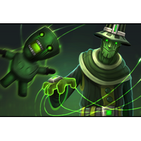 Fantoccini's Dilemma Loading Screen