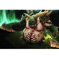 Champion of Nurgle Loading Screen