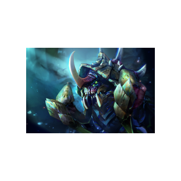 free dota2 item Rancorous Nemesis Loading Screen