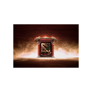 free dota2 item Temple of the Sacred Memories Loading Screen