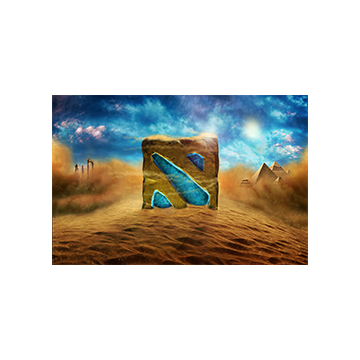 free dota2 item Sands of Luxor Loading Screen