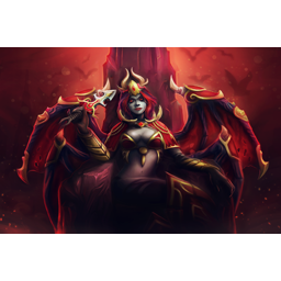 Sanguine Royalty Loading Screen