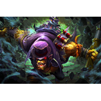 Loading Screen of the Darkbrew Enforcer