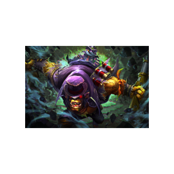 free dota2 item Darkbrew Enforcer