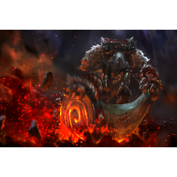 Tine of the Behemoth Loading Screen