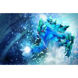 Shard of the Lost Star Loading Screen