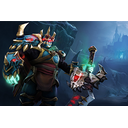 Regalia of the Wraith Lord Loading Screen