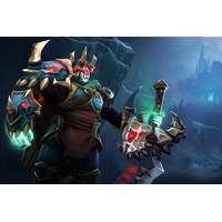 Regalia of the Wraith Lord Loading Screen
