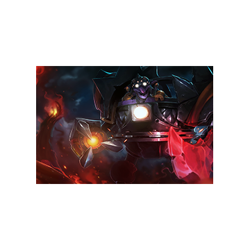 free dota2 item Utter Eradication Loading Screen