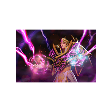 free dota2 item Sinister Lightning Loading Screen