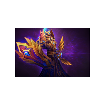 free dota2 item Loading Screen of the Silent Edict